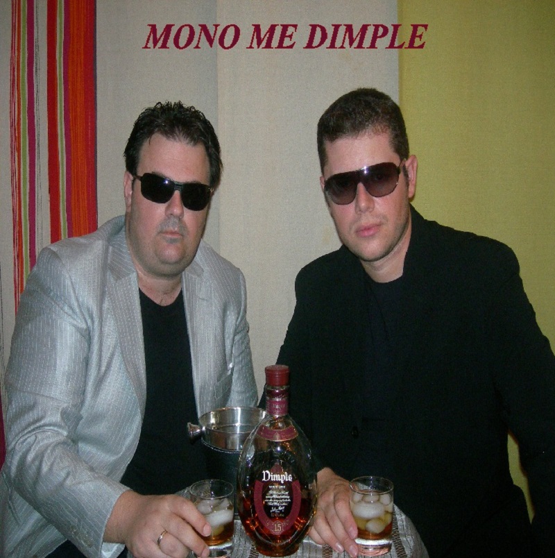 ΜONO ME DIMPLE 2011 CD 2