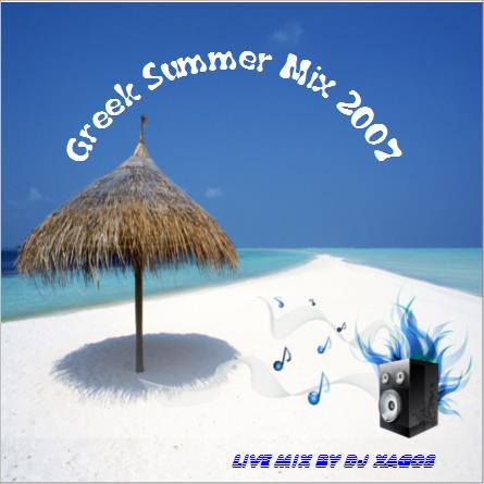 Dj_Xagos - Greek_Mix_Summer_2007