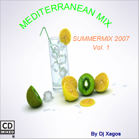 Mediterannean Mix Vol.1 2007