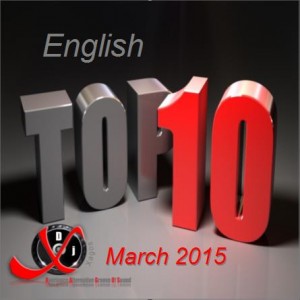 Dj_Xagos_English_Top_10_March_2015
